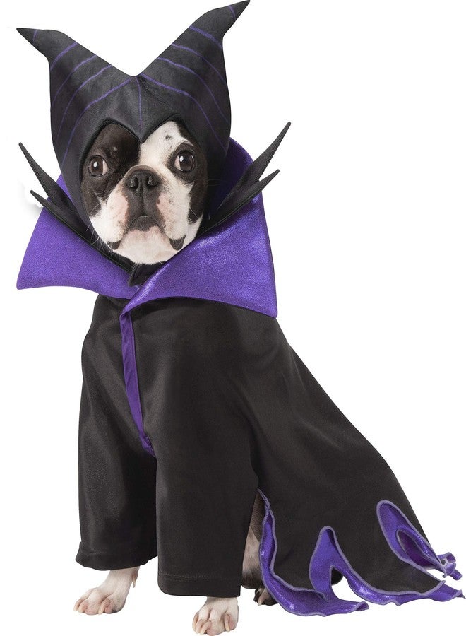 Rubies Disney Villains: Maleficent Pet Costume for For Dogs or Cats, Small - Image 1